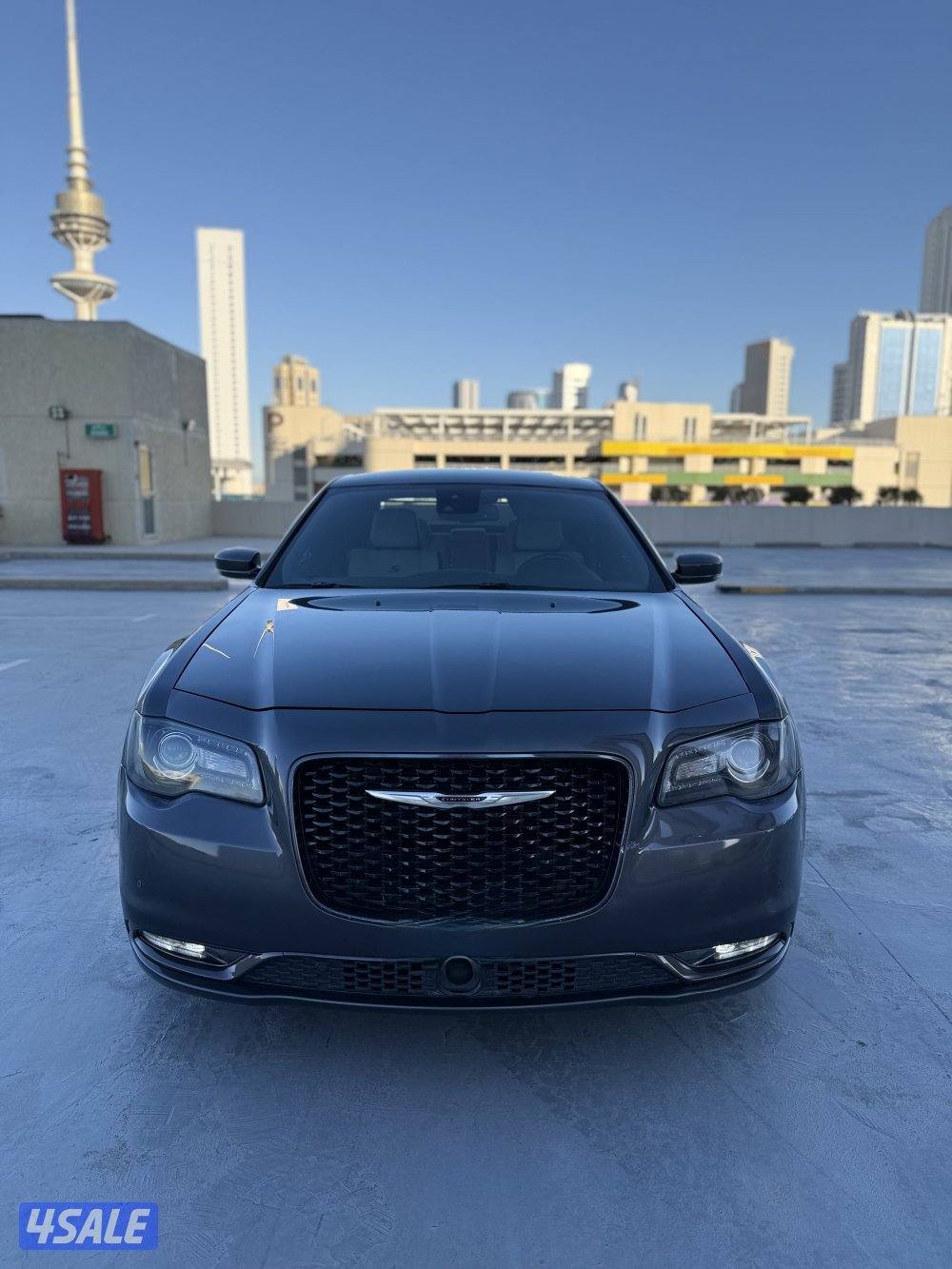 Chrysler S300 // 2021 بيعه سريعه4
