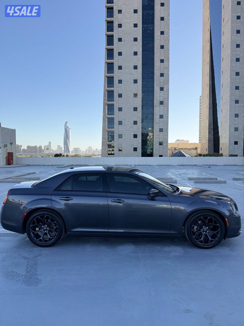 Chrysler S300 // 2021 بيعه سريعه5