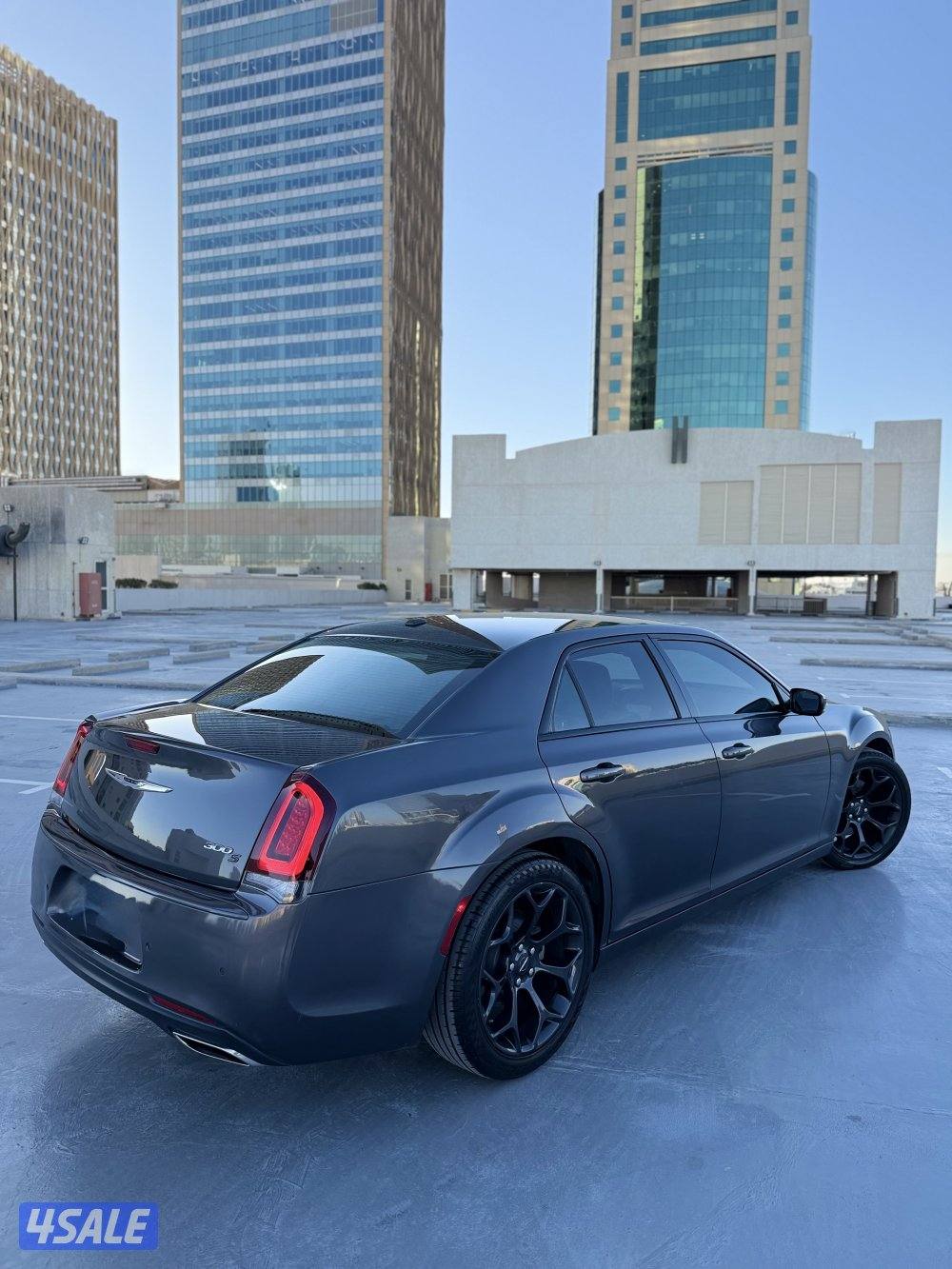 Chrysler S300 // 2021 بيعه سريعه6