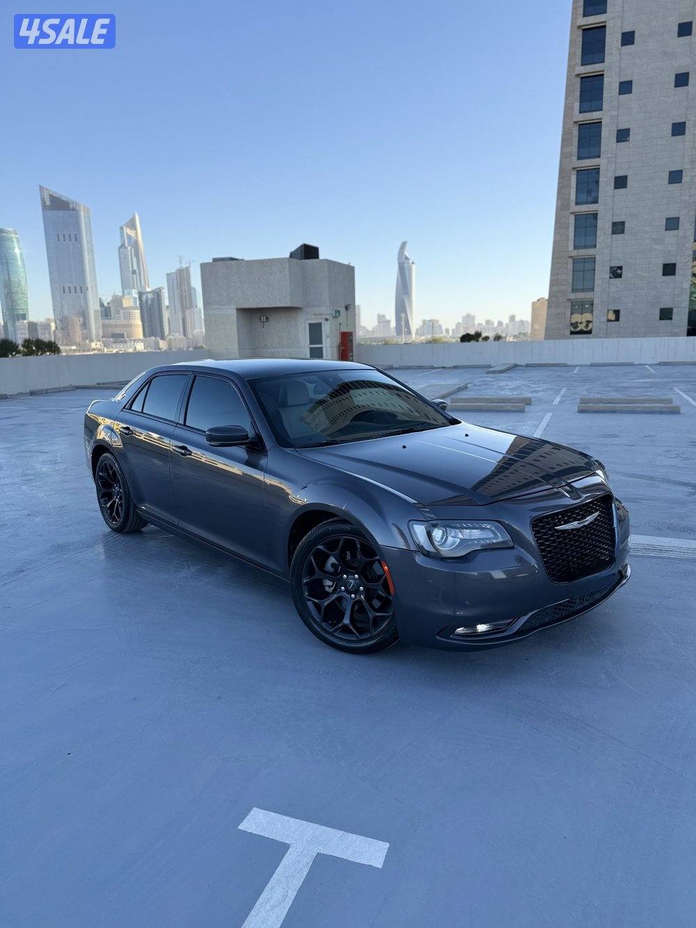 Chrysler S300 // 2021 بيعه سريعه0
