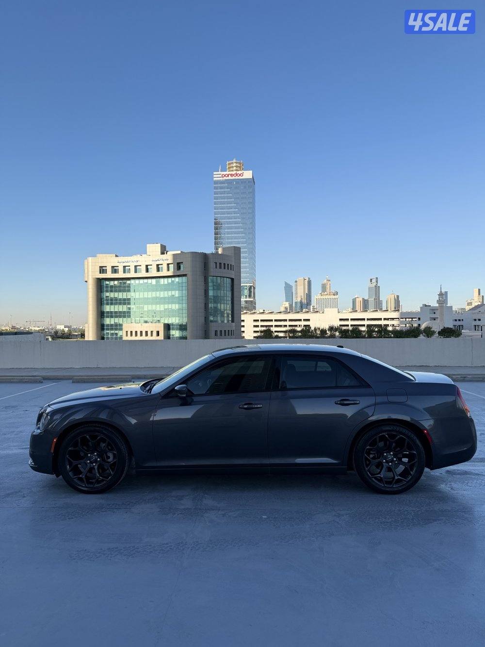 Chrysler S300 // 2021 بيعه سريعه7