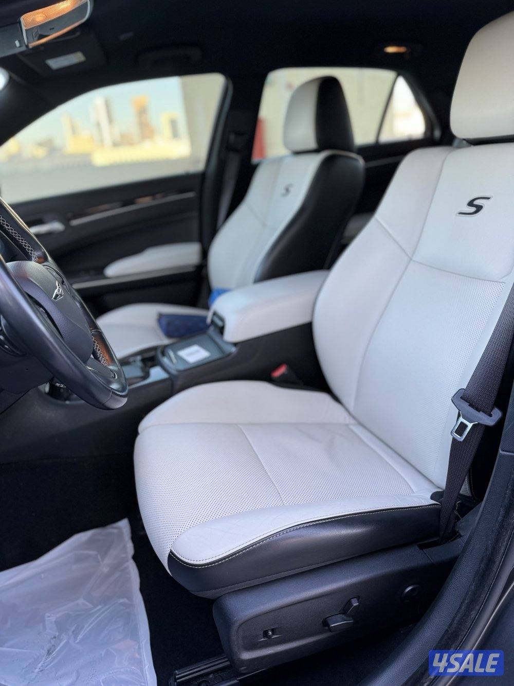 Chrysler S300 // 2021 بيعه سريعه8