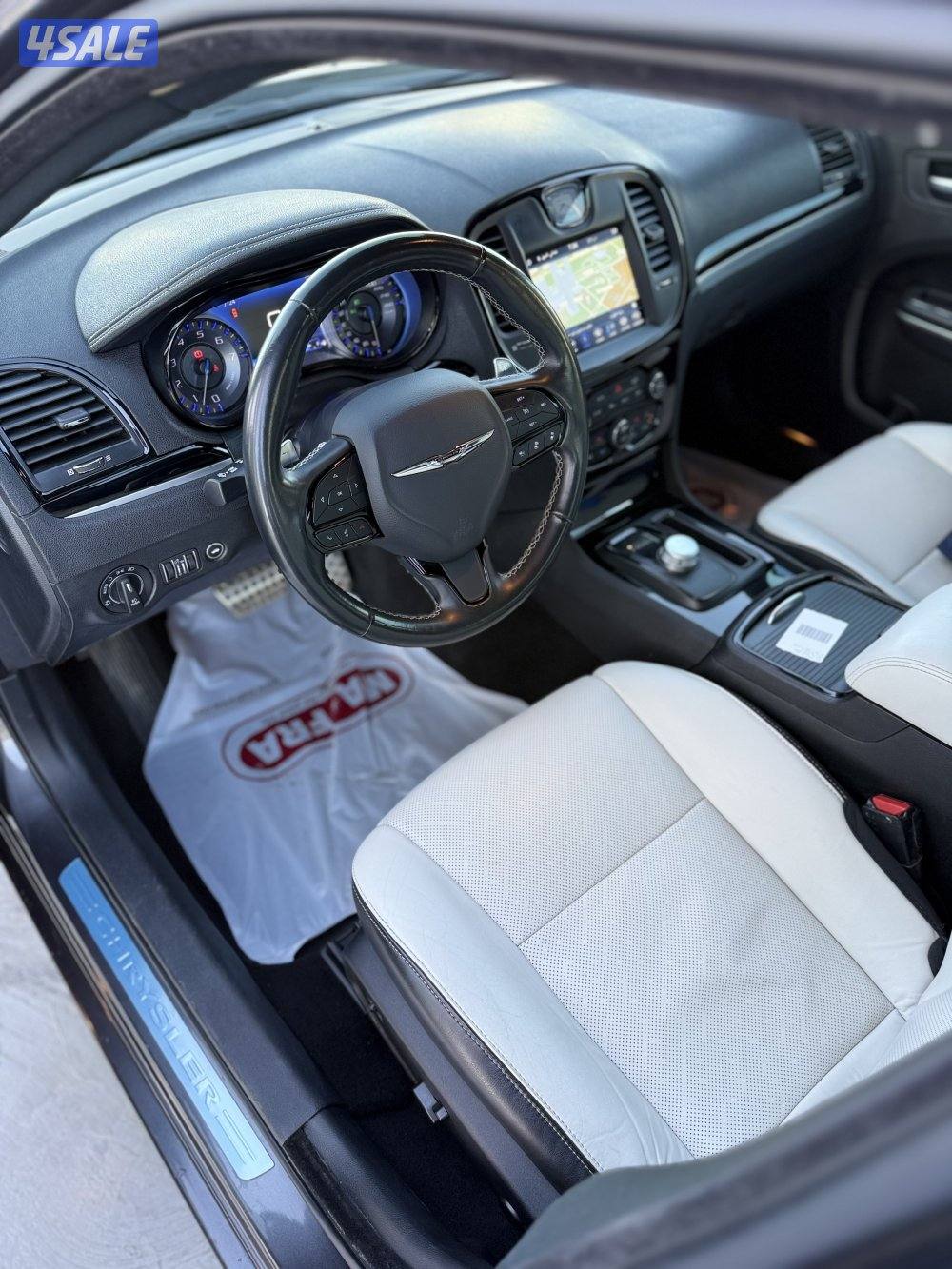 Chrysler S300 // 2021 بيعه سريعه9