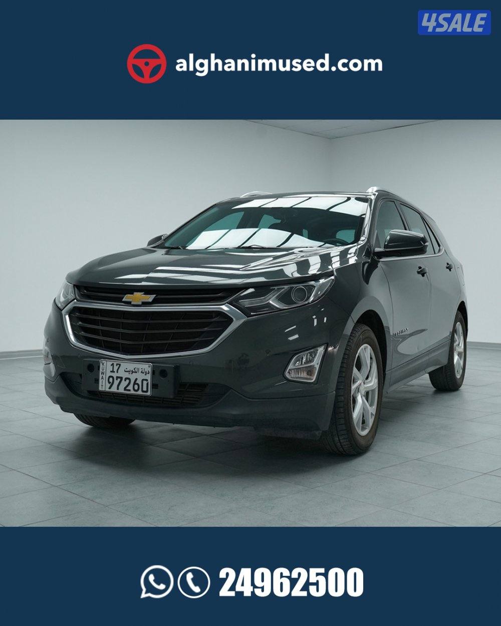 Chevrolet Equinox LT FWD Leather 1.5L Turbo - 200