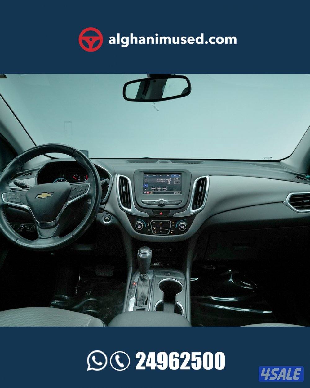 Chevrolet Equinox LT FWD Leather 1.5L Turbo - 202