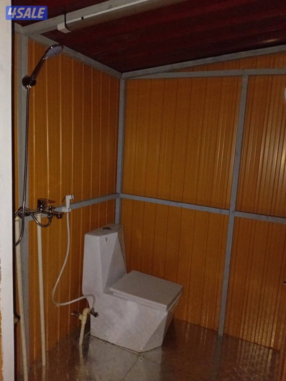 للبيع حمامات ومطابخ ومخازن6