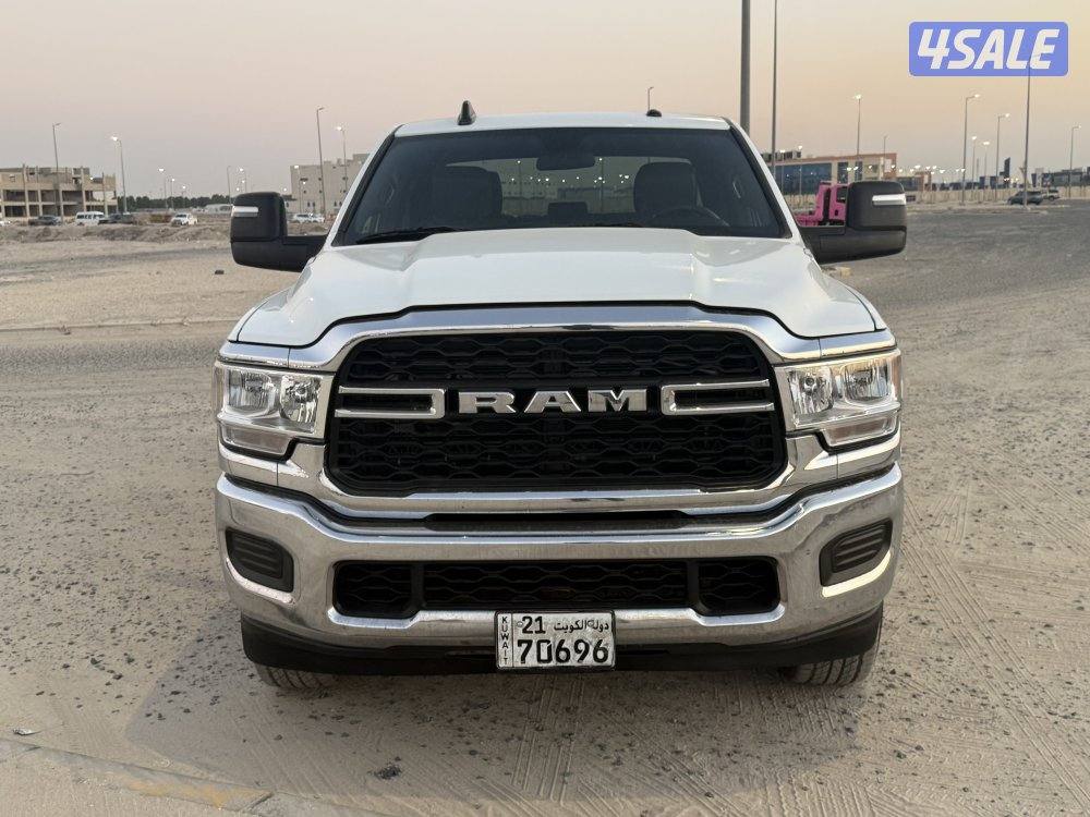 للبيع وانيت دودج رام 2023HD1