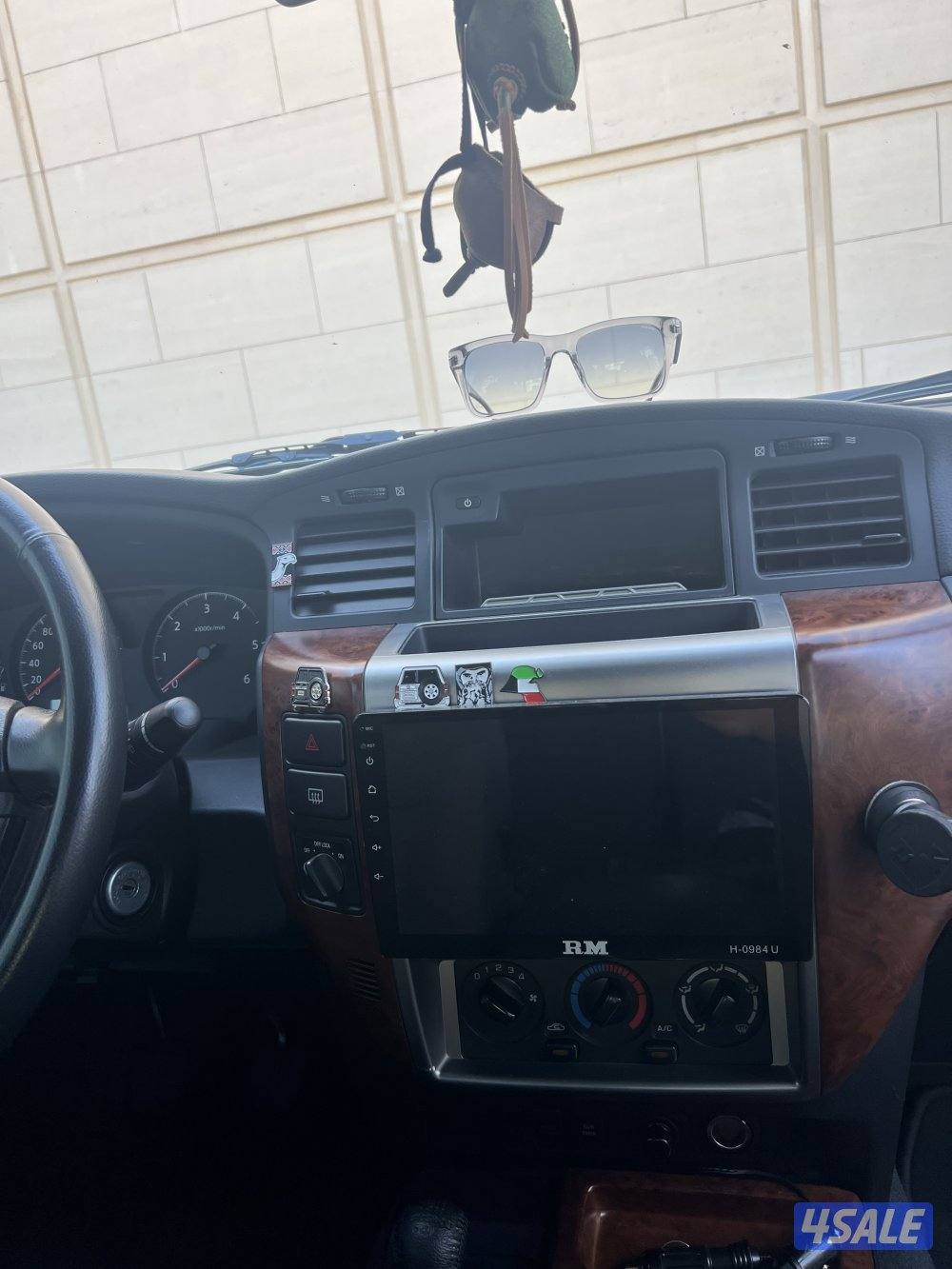 شاشه رود ماستر لل فتك2