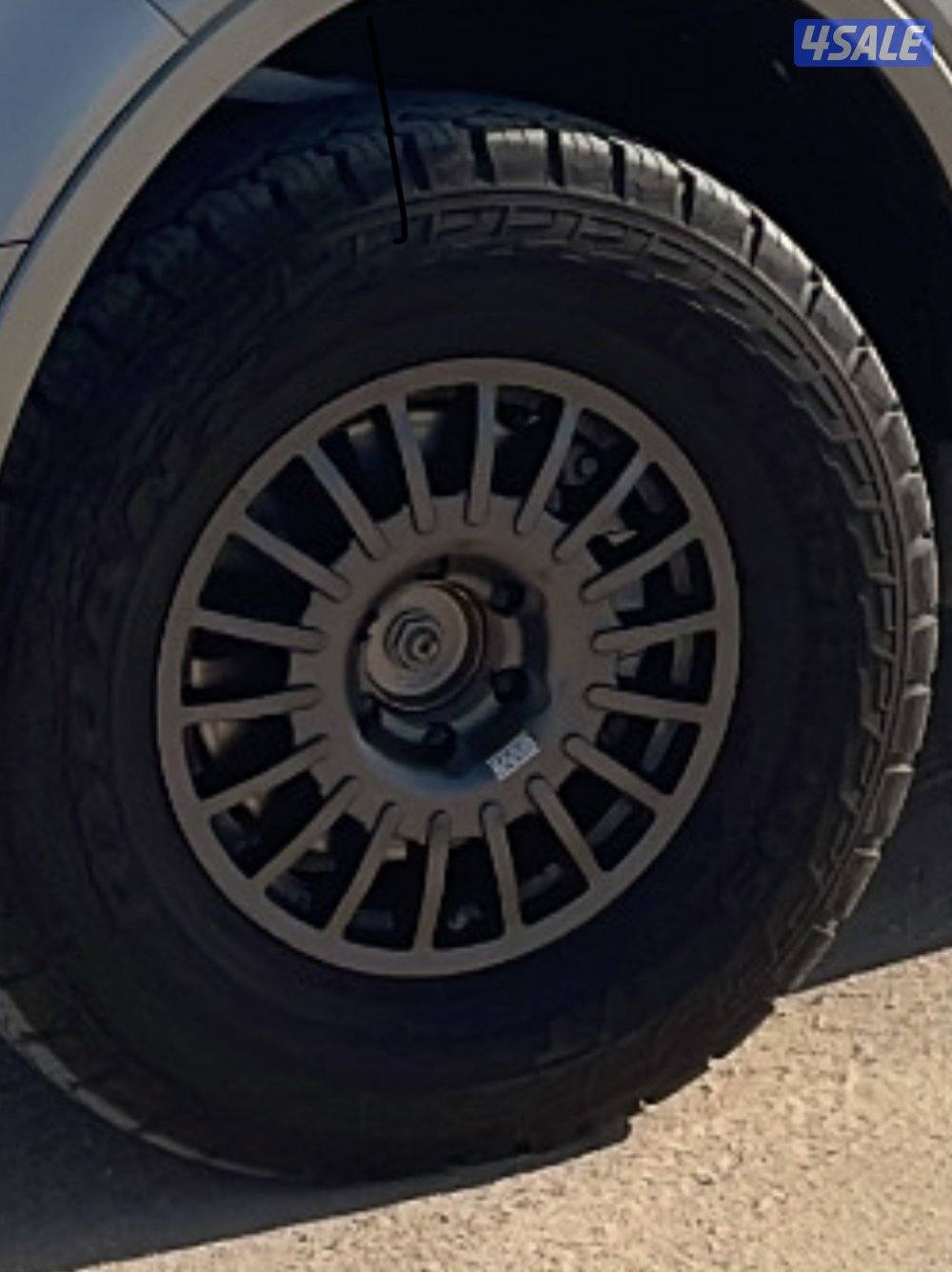 اربع رنقات برايد مع تواير حجري0