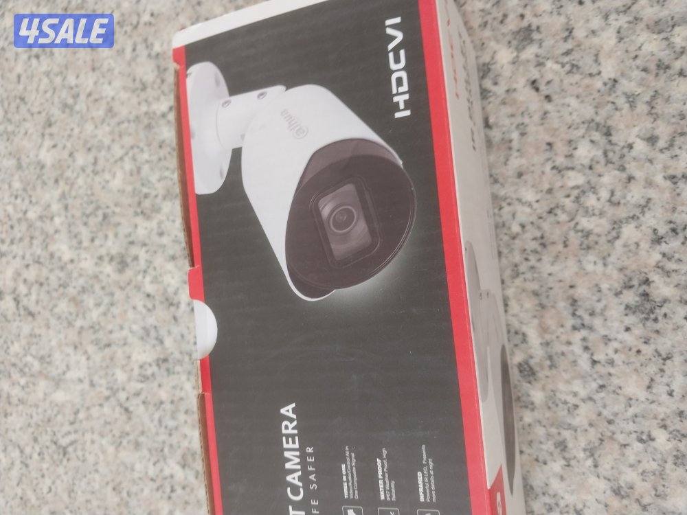 كاميرات مراقبة عالية الجودة كفالة سنتان وأفضل الأسعار صيانة وتركيب2