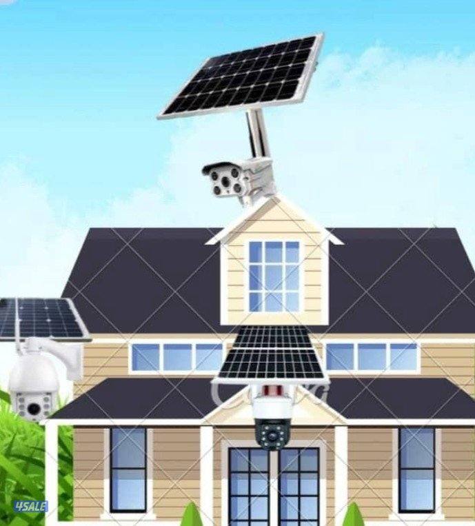 كاميرات مراقبة عالية الجودة كفالة سنتان وأفضل الأسعار صيانة وتركيب6