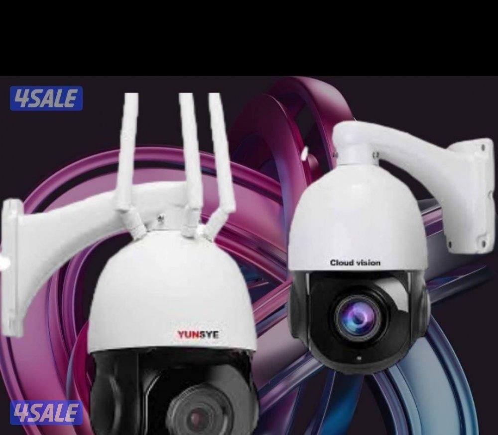 كاميرات مراقبة عالية الجودة كفالة سنتان وأفضل الأسعار صيانة وتركيب7