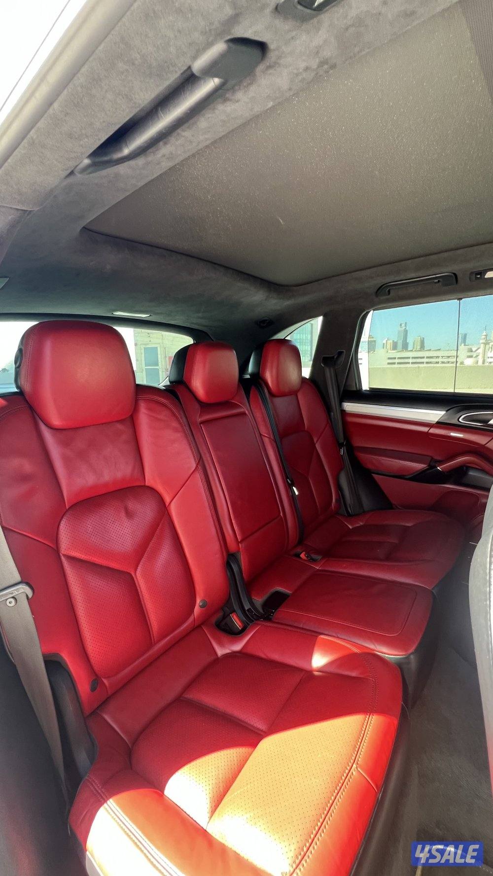 للبيع بورش كايين GTS 20167