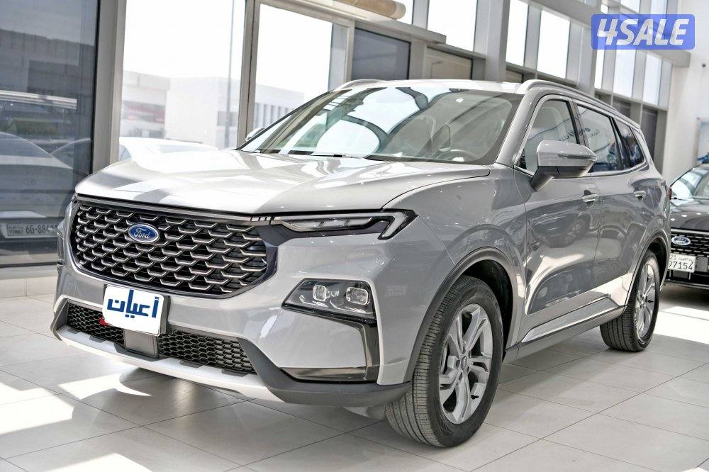 فورد تيريتوري0