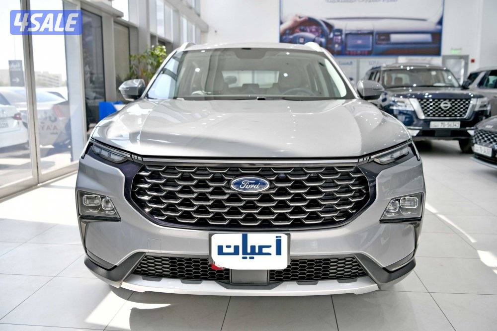 فورد تيريتوري1