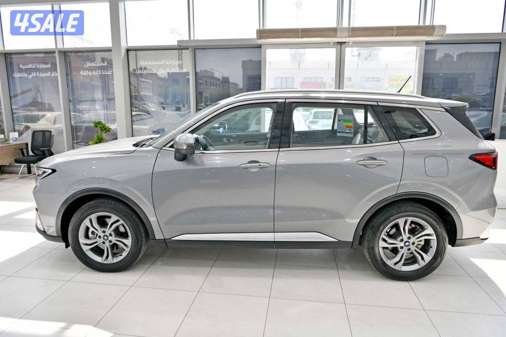 فورد تيريتوري2