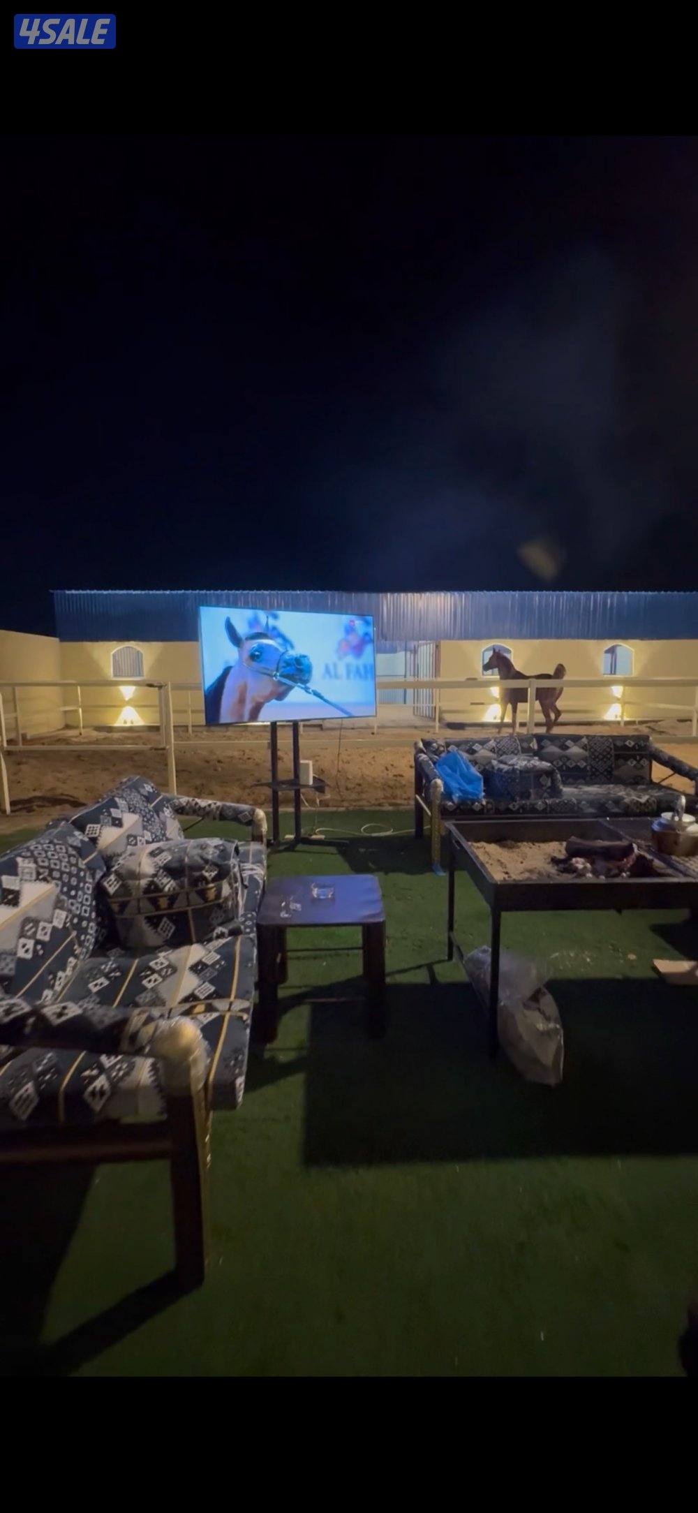 🎠⭐️🐎مربط السرحان🐎⭐️🎠3