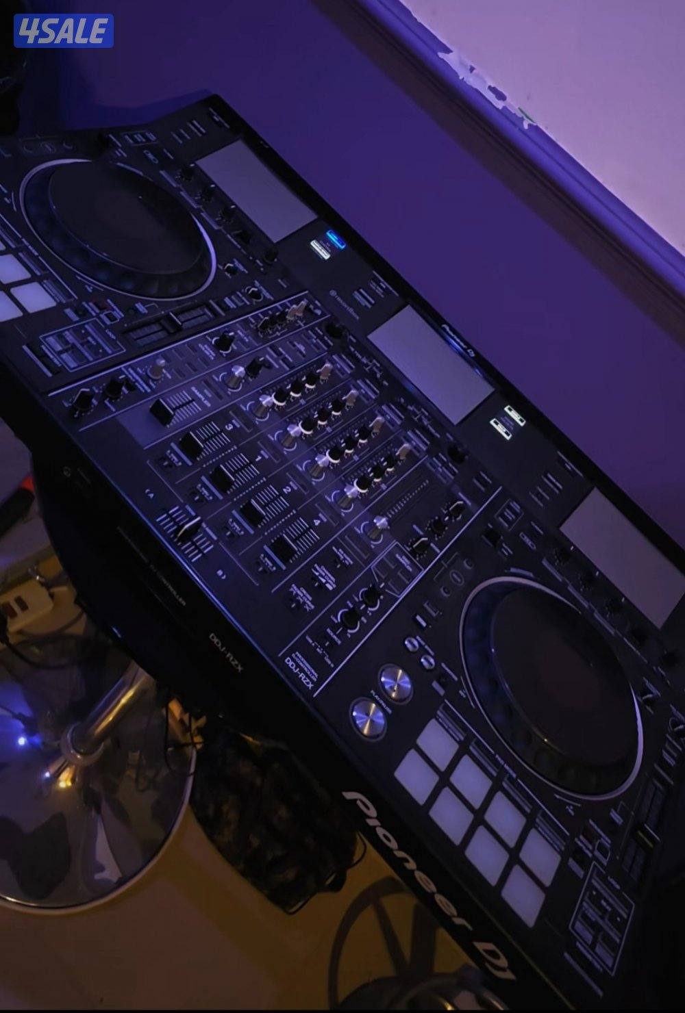 Pioneer RZX for sale1