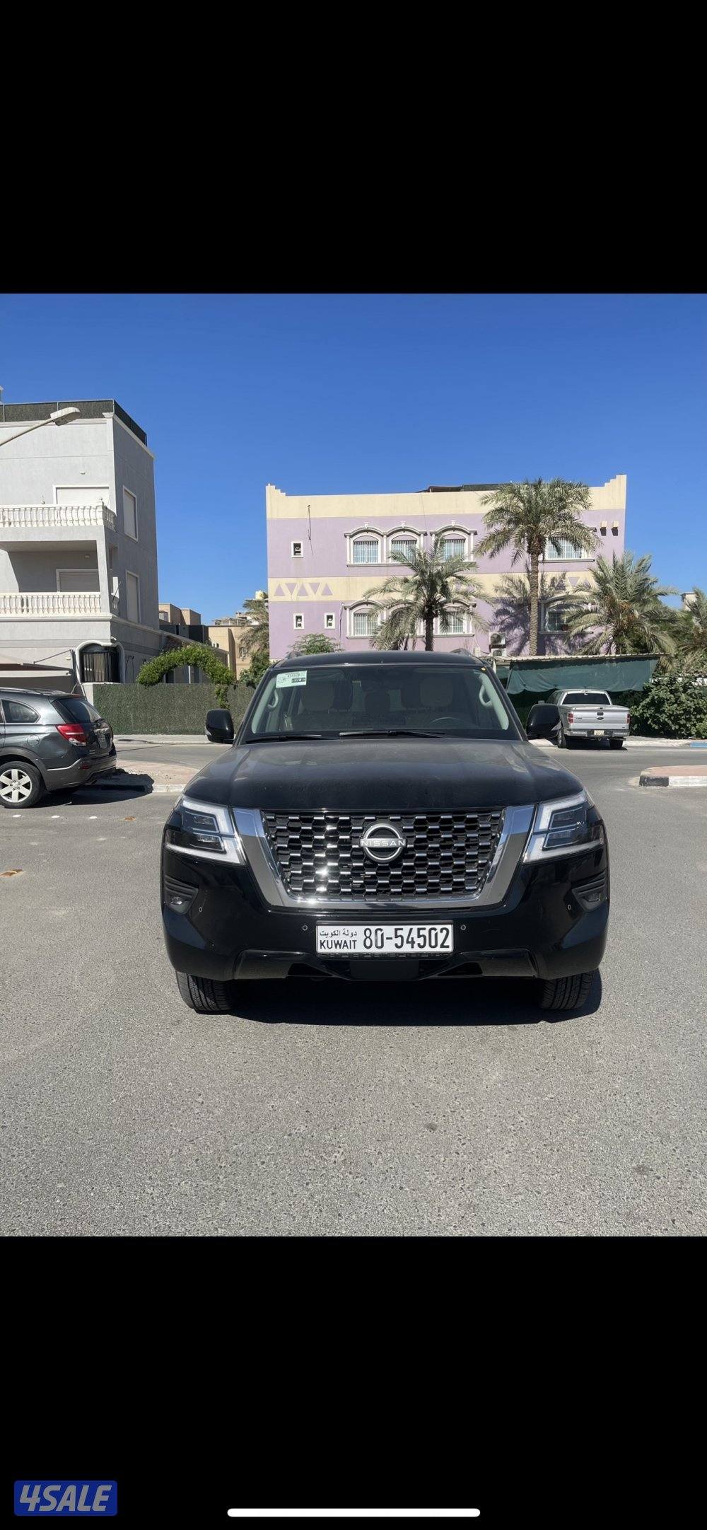 باترول SE2024 ٦ سلندر0