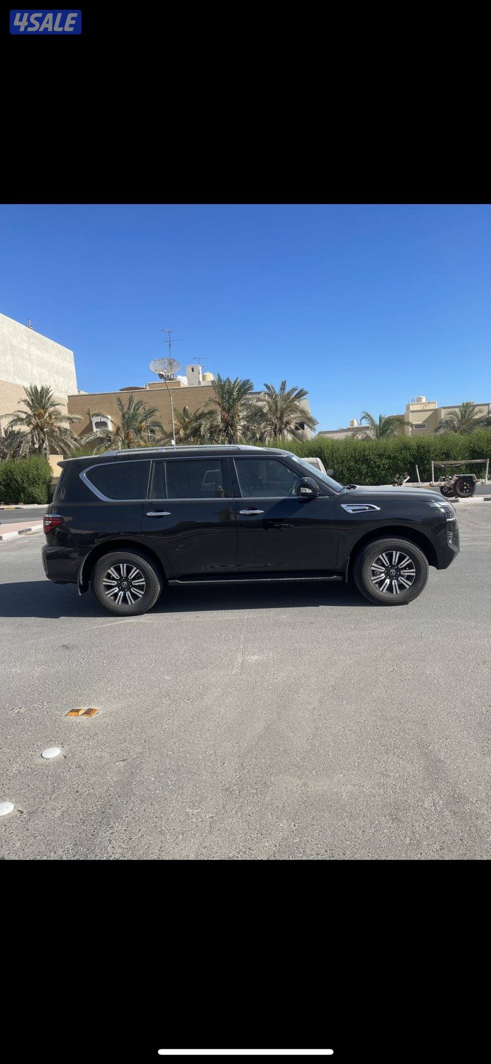 باترول SE2024 ٦ سلندر1