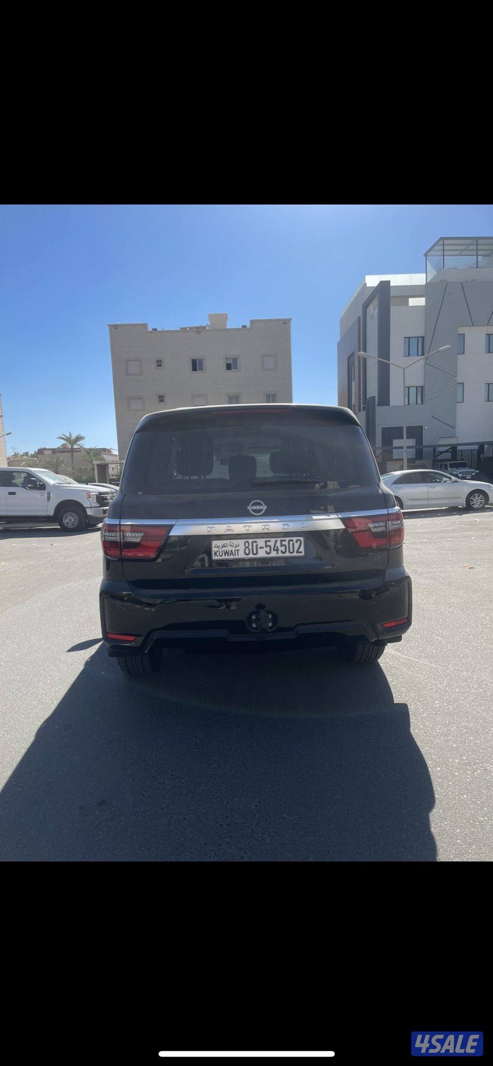 باترول SE2024 ٦ سلندر2