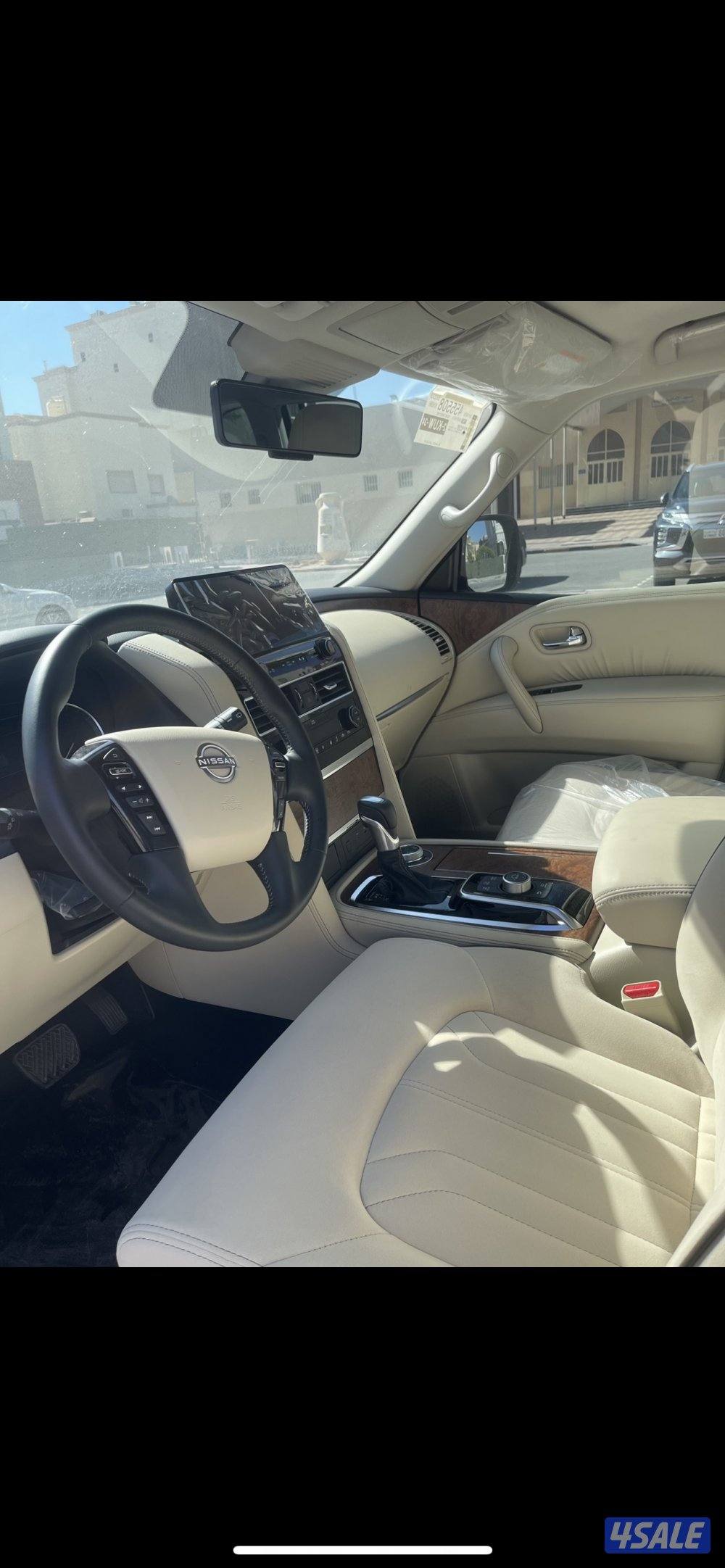 باترول SE2024 ٦ سلندر4