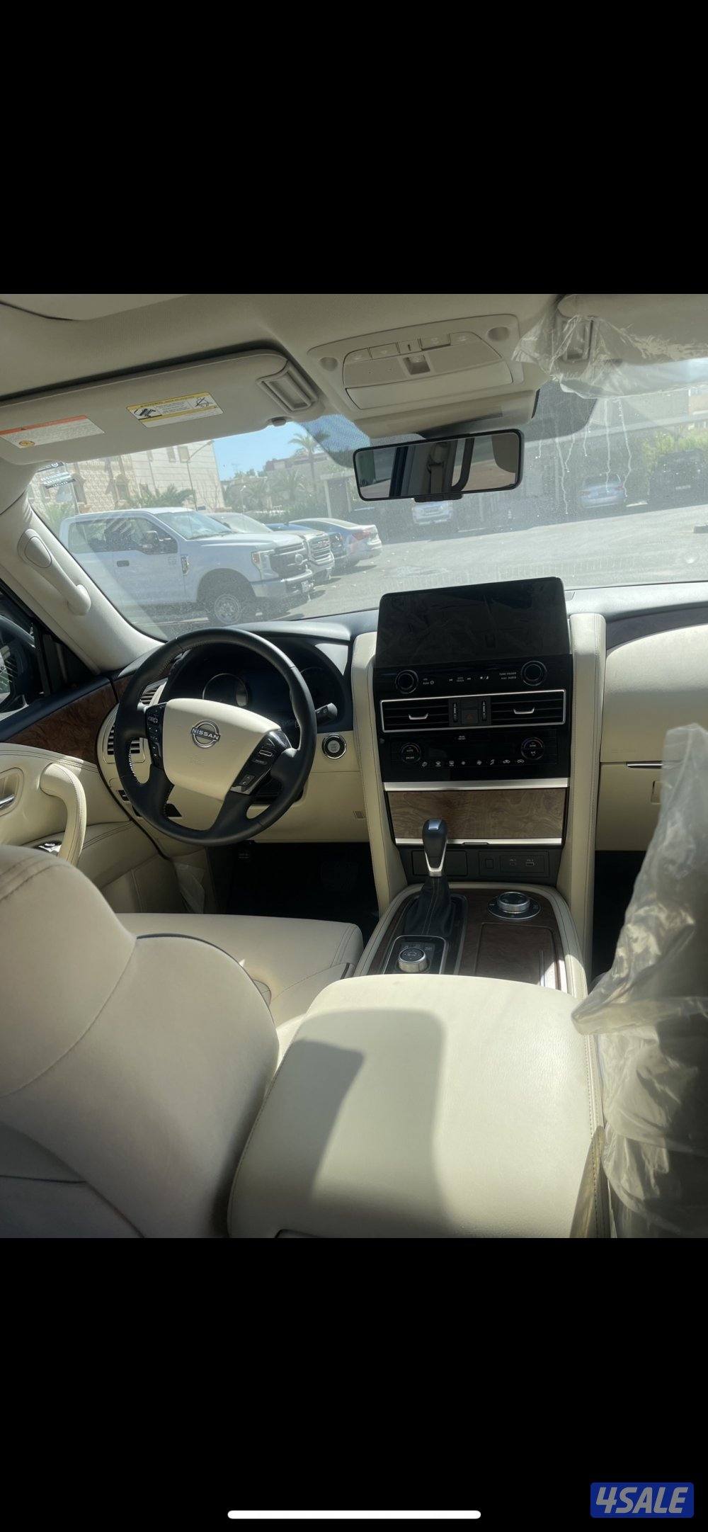 باترول SE2024 ٦ سلندر5