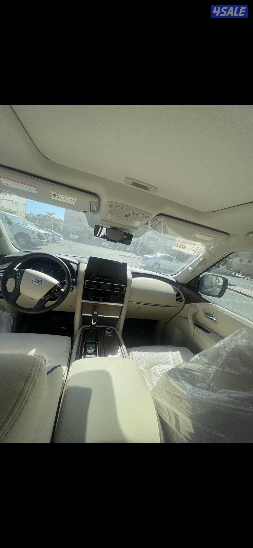 باترول SE2024 ٦ سلندر6