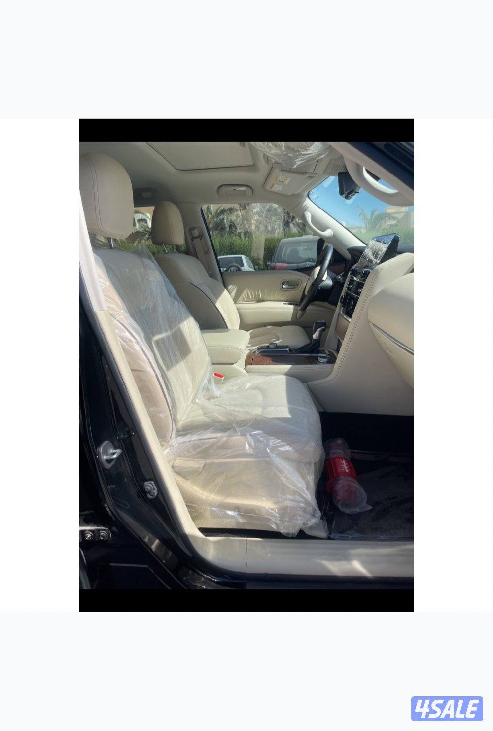 باترول SE2024 ٦ سلندر7