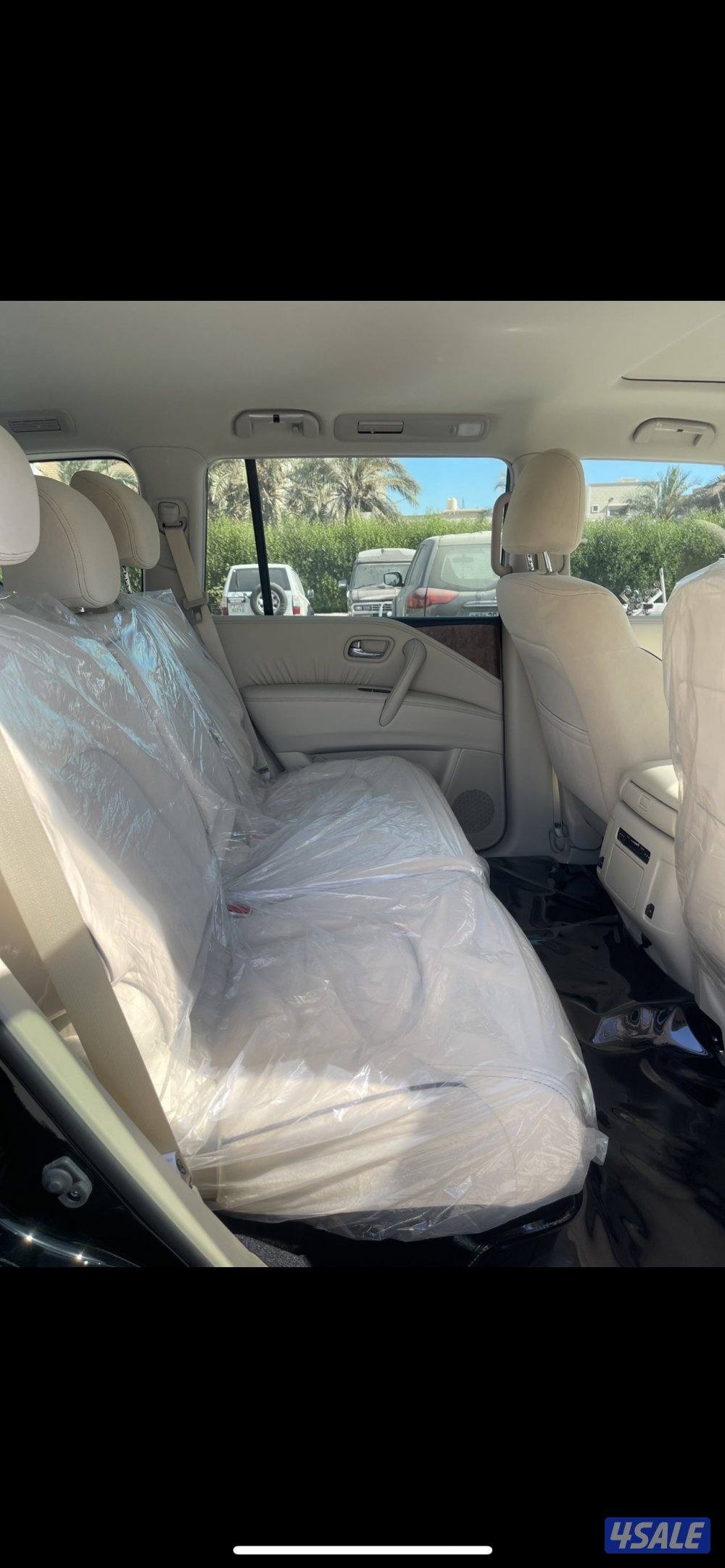 باترول SE2024 ٦ سلندر8