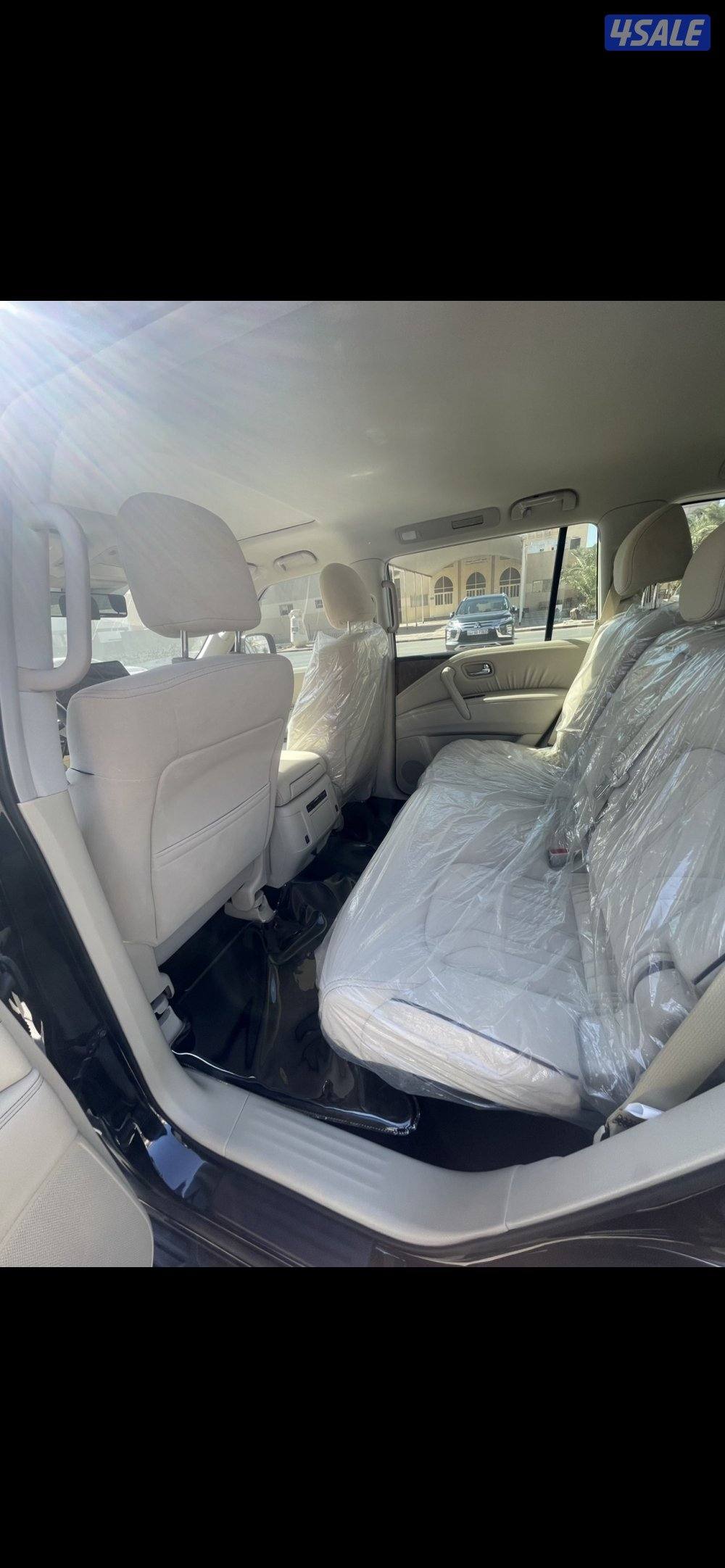 باترول SE2024 ٦ سلندر9