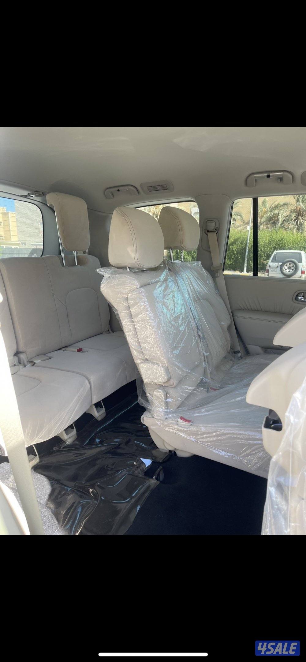 باترول SE2024 ٦ سلندر10