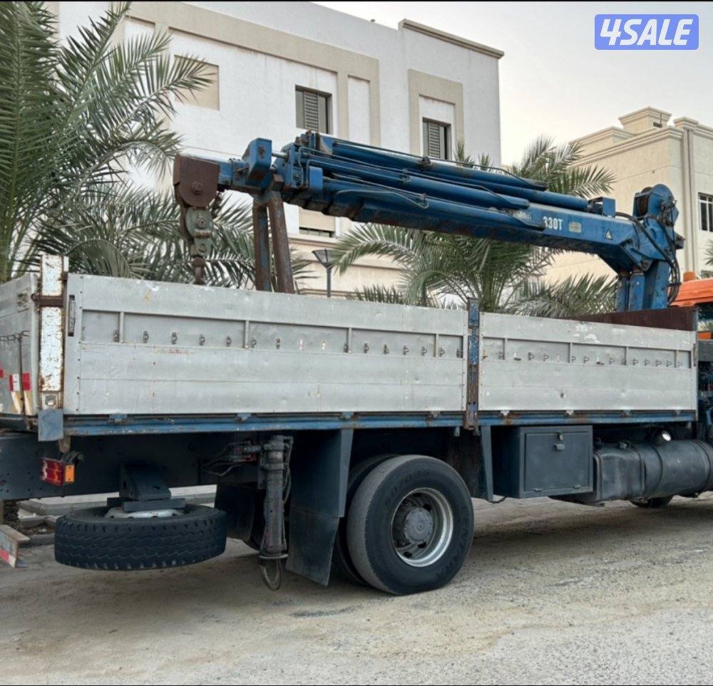 للبيع كرين بوم نوع هياب 12 طن0