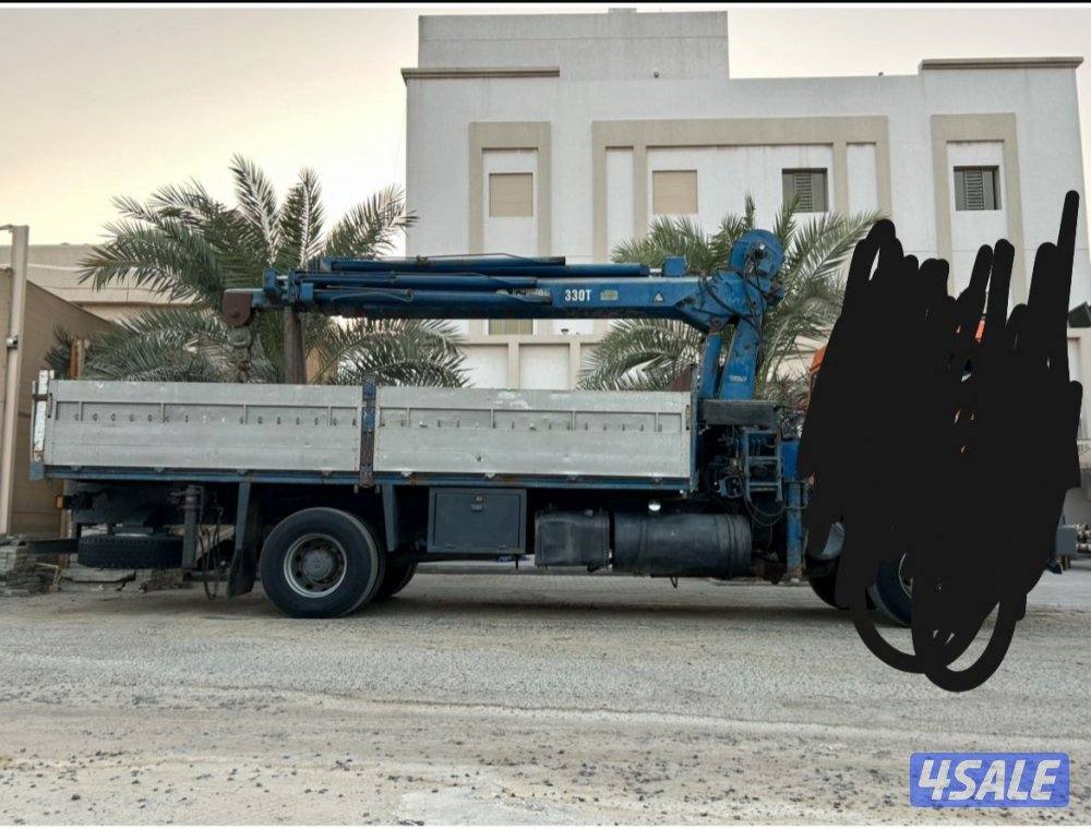 للبيع كرين بوم نوع هياب 12 طن4