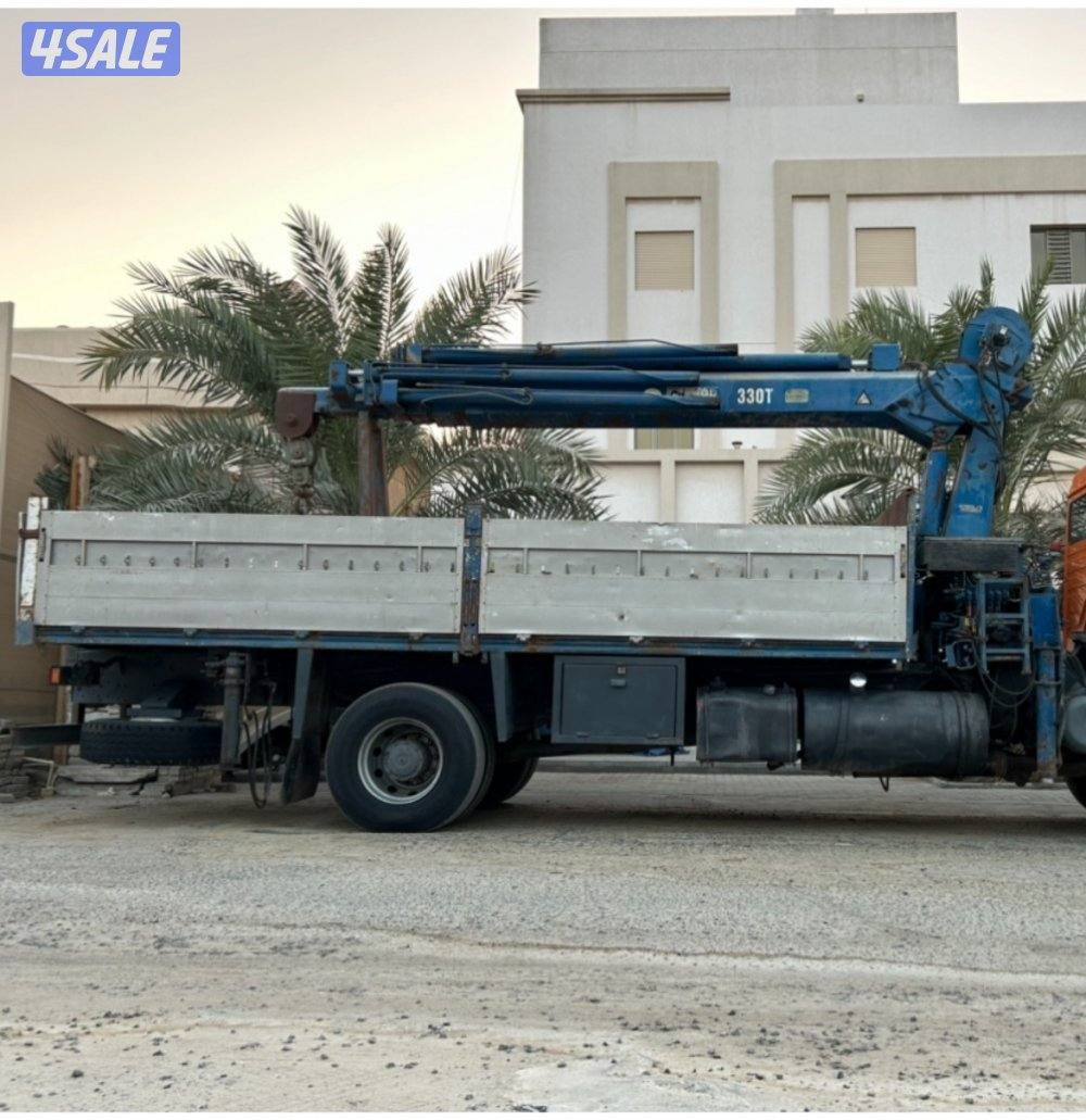 للبيع كرين بوم نوع هياب 12 طن5