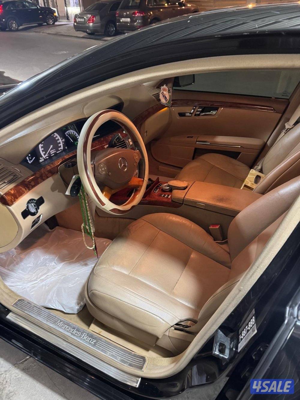 للبيع مرسيدس S3502