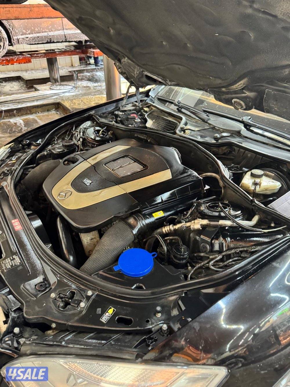 للبيع مرسيدس S3504