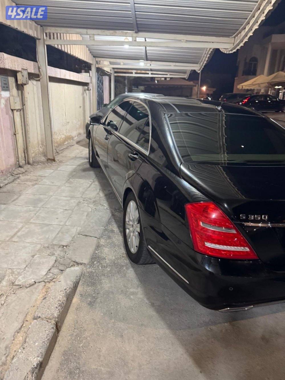 للبيع مرسيدس S3501