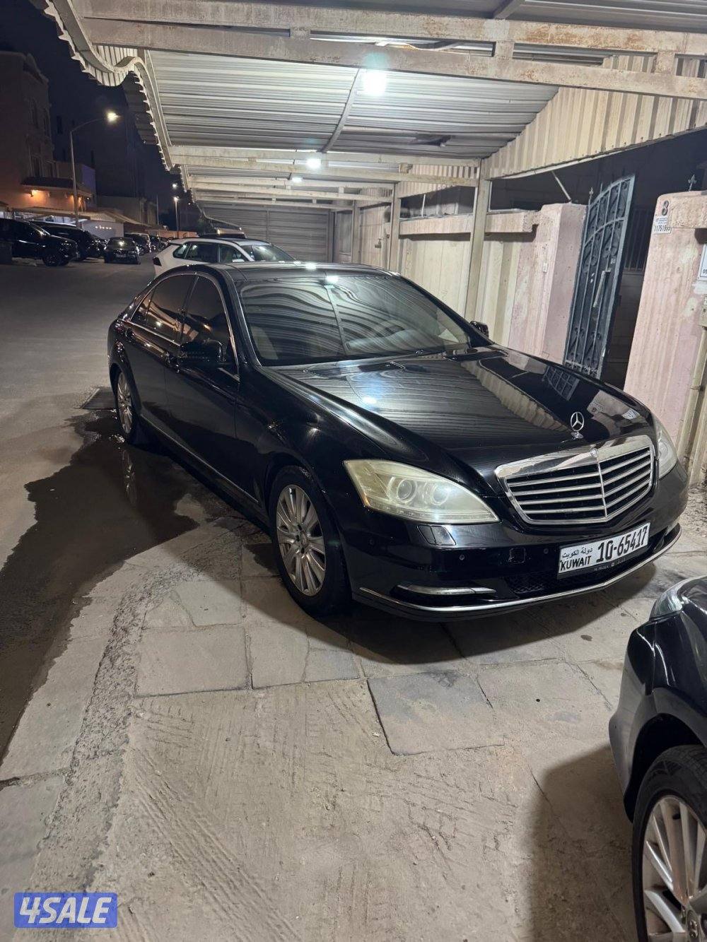 للبيع مرسيدس S3500
