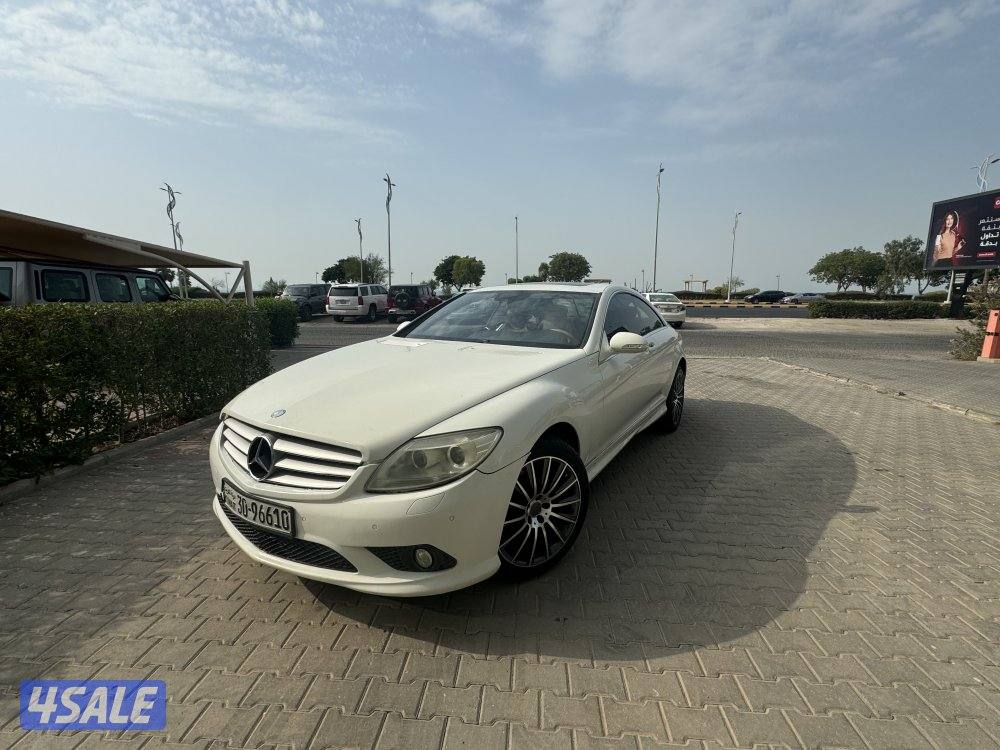 مارسيدس CL5000