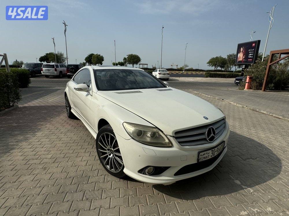 مارسيدس CL5001