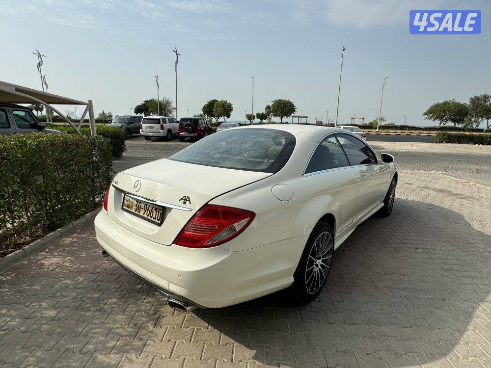 مارسيدس CL5003