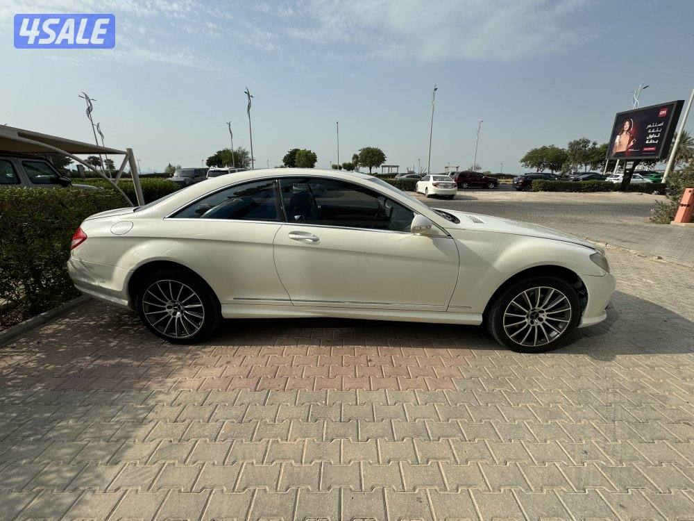 مارسيدس CL5004