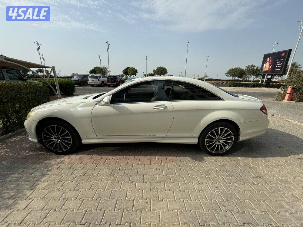 مارسيدس CL5005