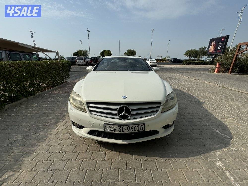 مارسيدس CL5006