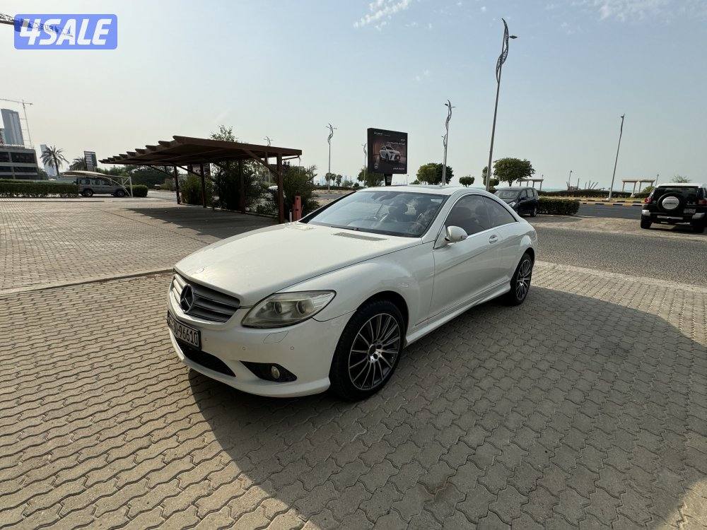 مارسيدس CL5008