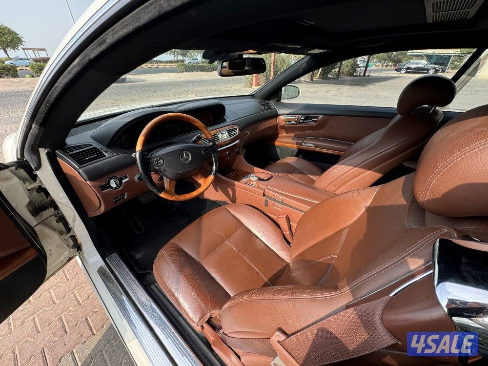 مارسيدس CL5009