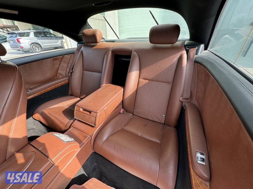 مارسيدس CL50010