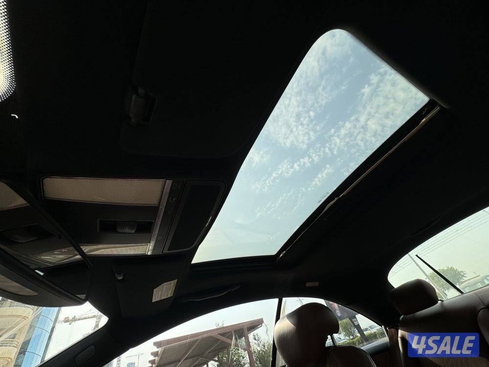 مارسيدس CL50011