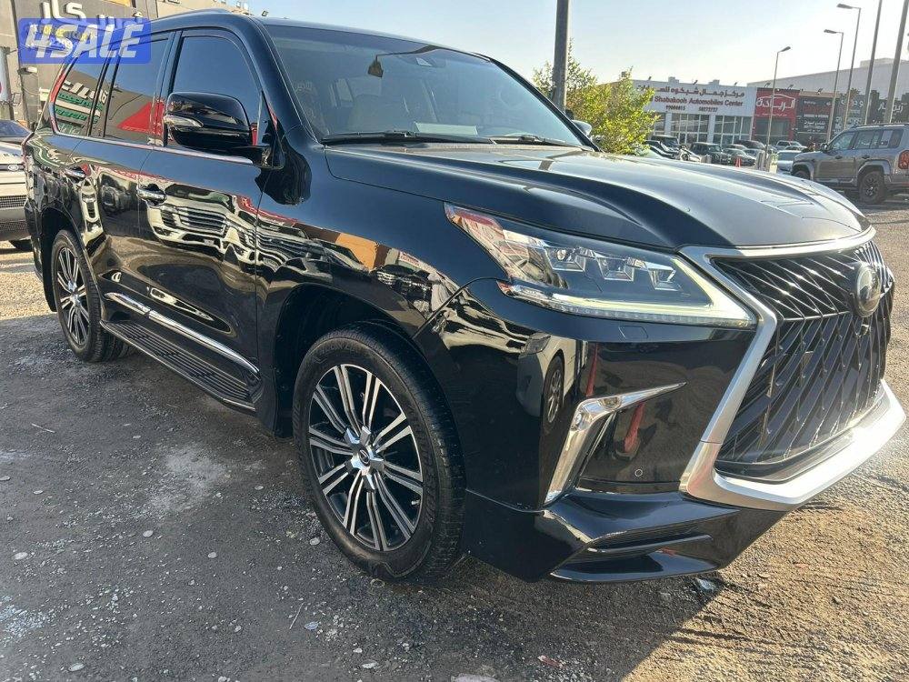 لكزس LX570 درجة اولى1